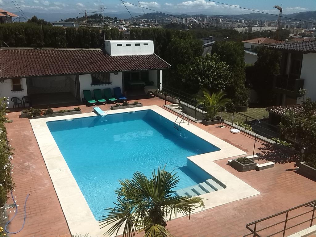 Gardenia Residence Брага Экстерьер фото